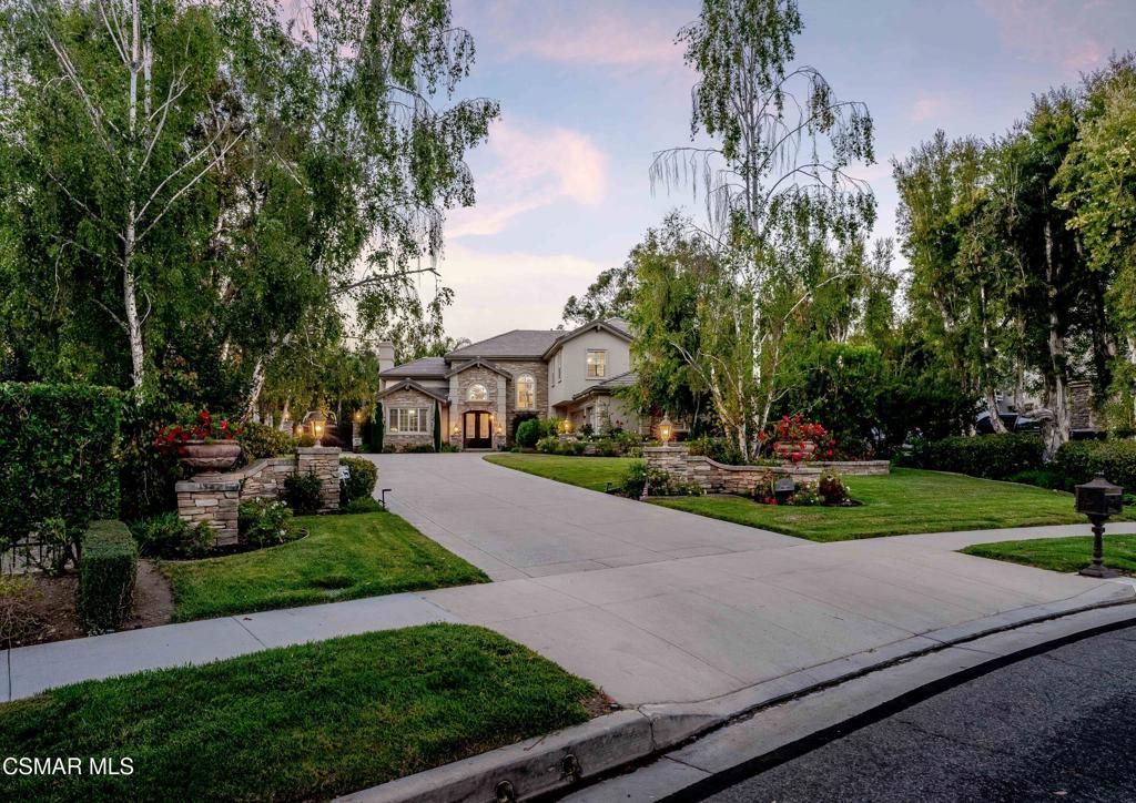 669 Noble Road, Simi Valley