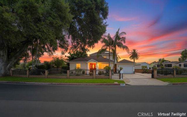 5140 Elrovia, El Monte