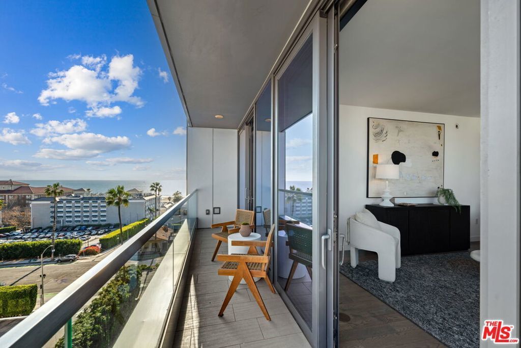 1755 Ocean Ave # 805, Santa Monica