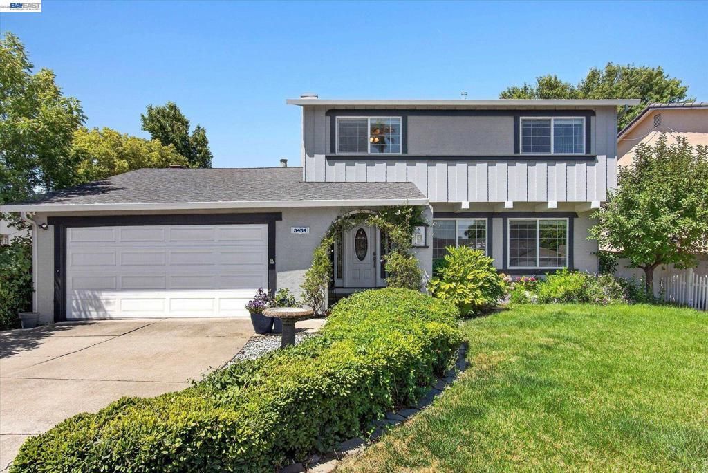 3454 Cumberland Gap Ct, Pleasanton