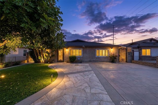 5563 N Fleetwell, Azusa