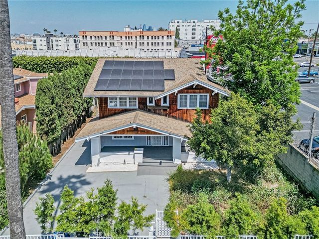 1254 S Manhattan, Los Angeles