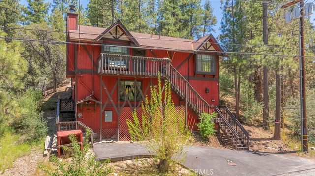 432 Gold Mountain, Big Bear City