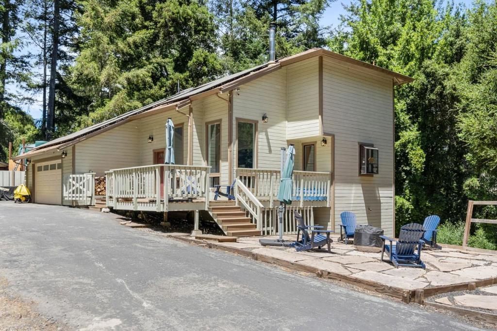 8946 Alpine Road, La Honda