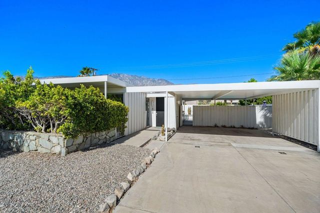 3133 N Sunnyview Drive, Palm Springs