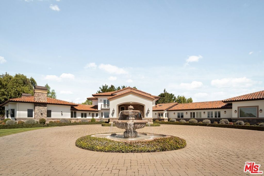 2370 N Refugio Road, Santa Ynez