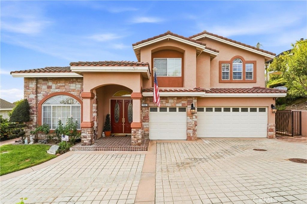 1781 Via Ladera, La Habra Heights