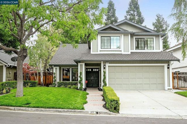 317 Fontaine Dr, Danville