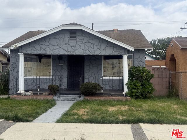 1706 W 65th Place, Los Angeles