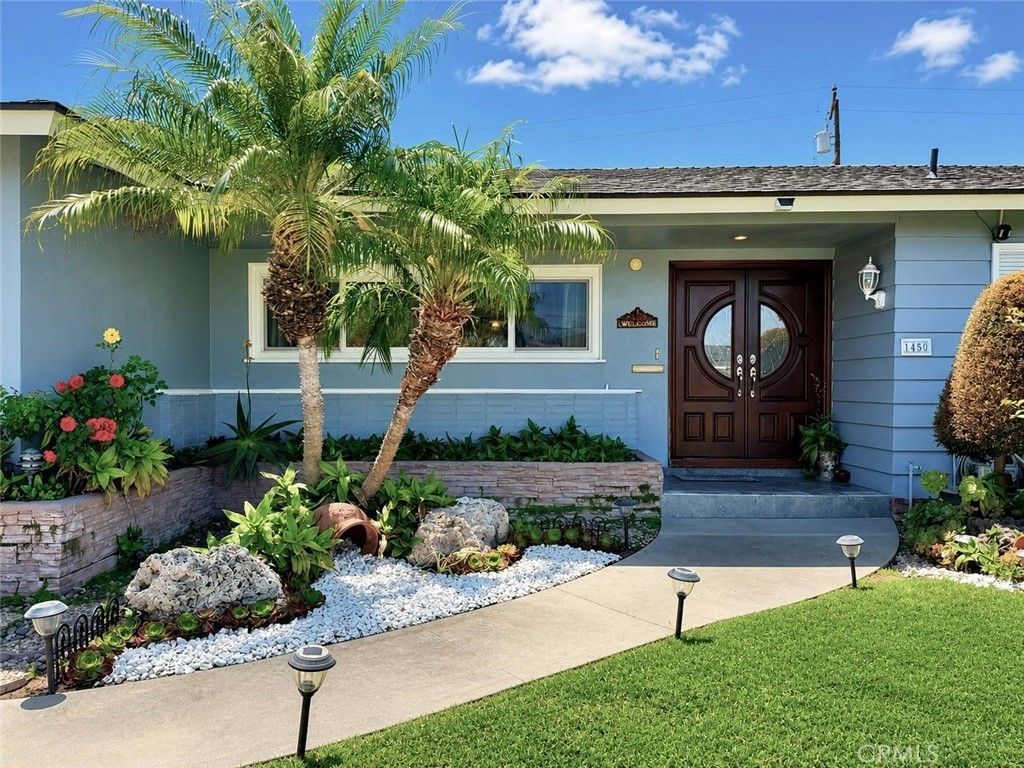 1450 W Wedgewood Drive, Anaheim
