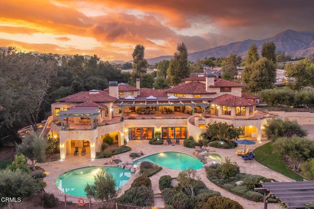 561 Saddle Lane, Ojai