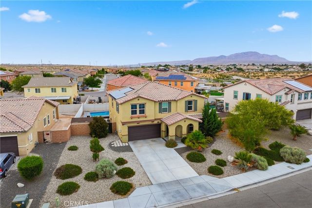 14482 Chumash, Victorville