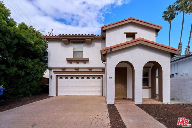 646 N Sierra Bonita Avenue, Los Angeles