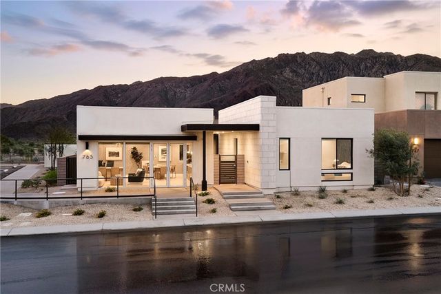 4505 Thunderbird Way, Palm Springs