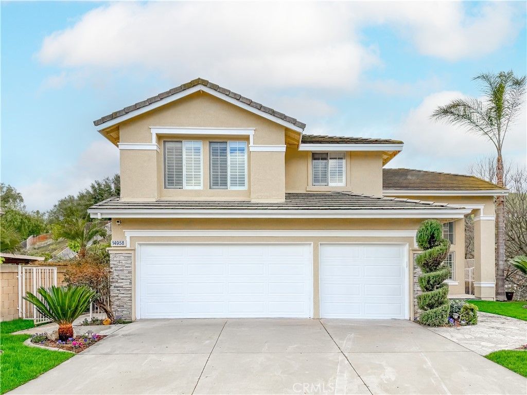 14958 Forest Spring Court, Chino Hills