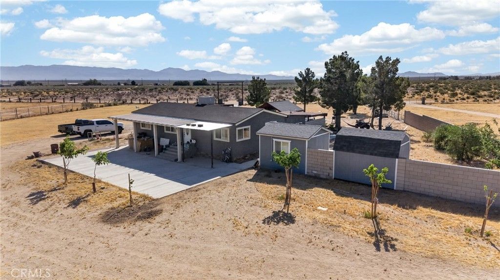 5229 Carr, Inyokern