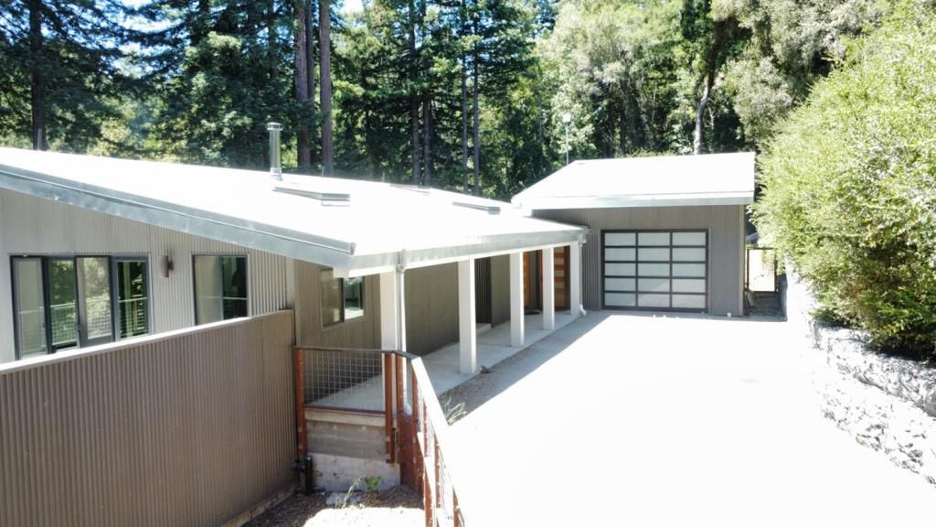 545 Flume Road, Aptos