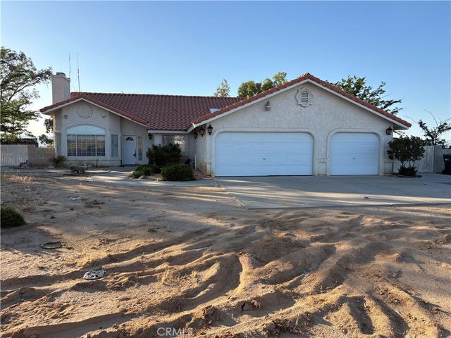 17157 Hacienda, California City