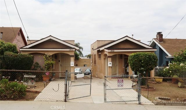 2812 Blanchard, Los Angeles