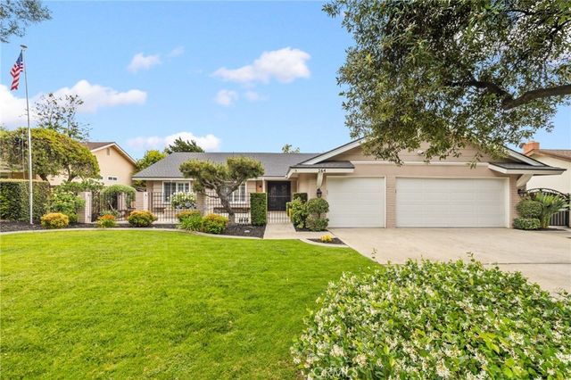 264 E Radcliffe Drive, Claremont