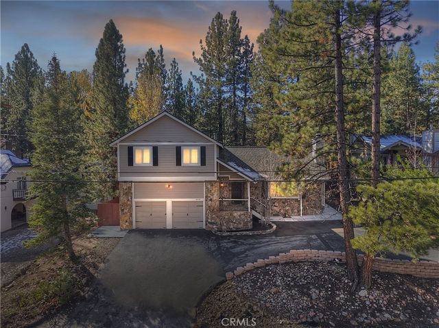 41659 Mockingbird, Big Bear Lake