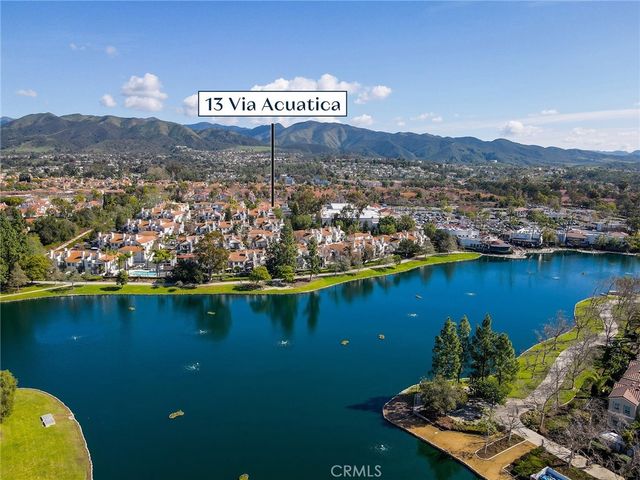 13 Via Acuatica, Rancho Santa Margarita