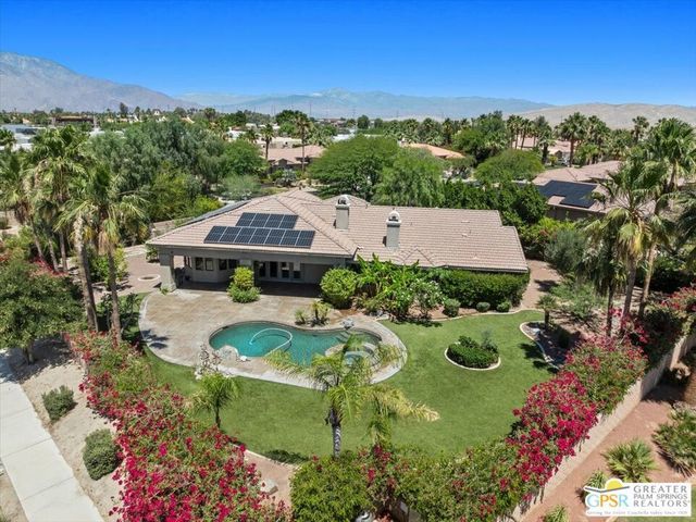 110 Rancho Vista Lane, Rancho Mirage