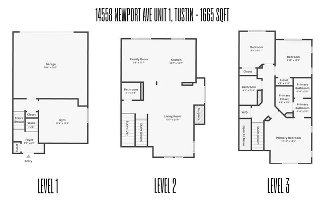14558 Newport, Tustin