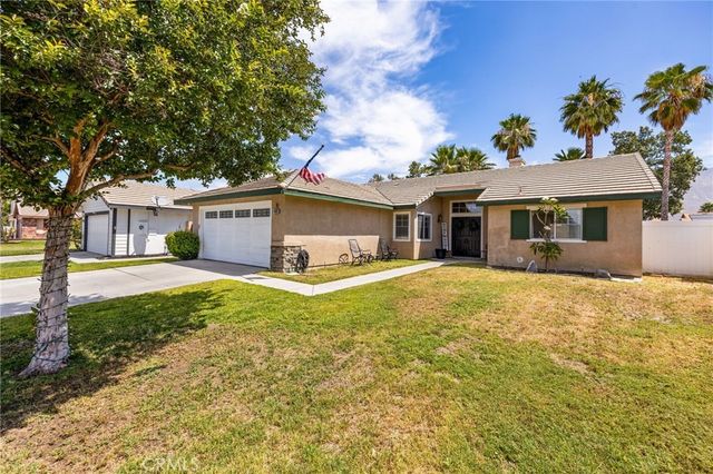 1409 Stratus, San Jacinto
