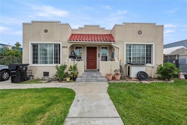 8818 Prince, Los Angeles