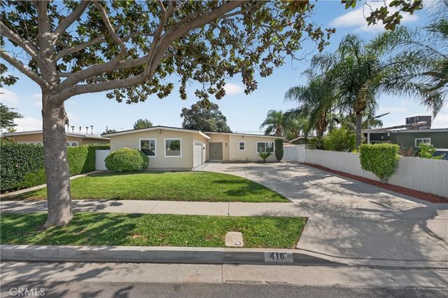 416 Mayland, La Puente