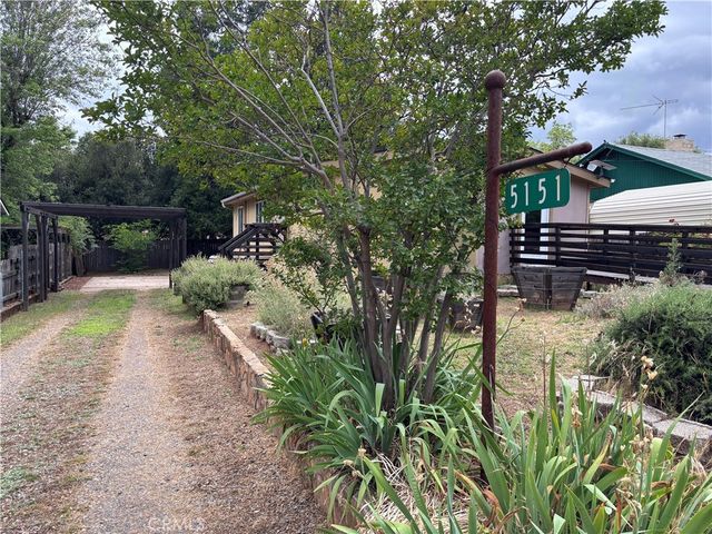 5151 Jones Street, Mariposa