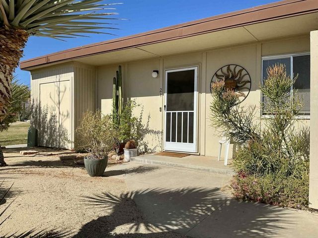 3170 E Club Circle # #24, Borrego Springs