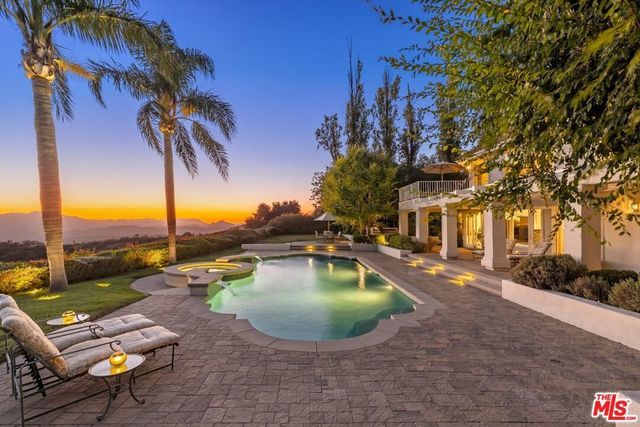 3011 Mountain Park Drive, Calabasas