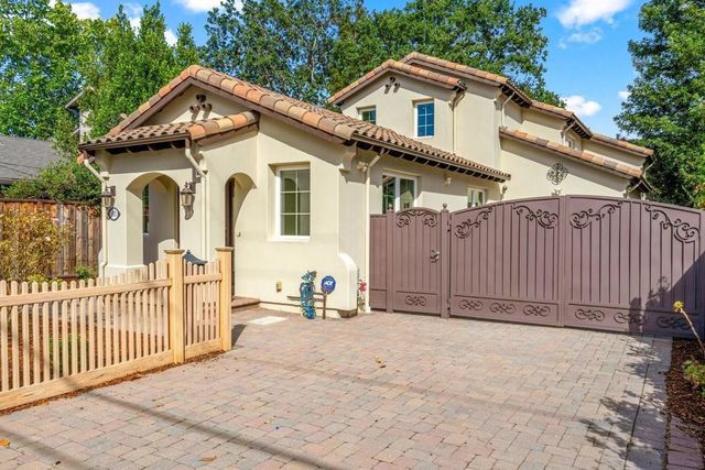 455 Margarita Avenue, Palo Alto