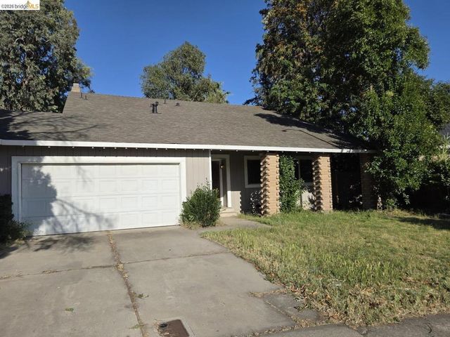 9206 Decatur Dr, Stockton