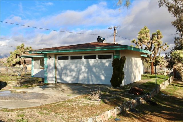 57136 Navajo Trail, Yucca Valley