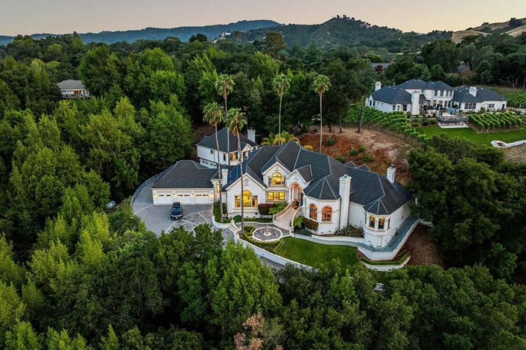 1720 Jasper Highlands Drive, Morgan Hill