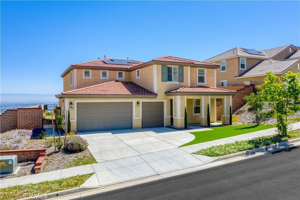 2725 Sierra Bella Drive, Corona