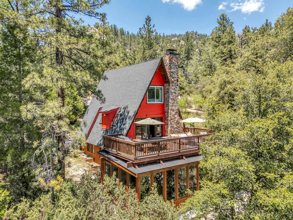 54425 Jameson Drive, Idyllwild