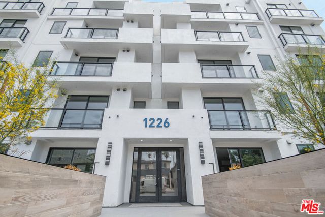 1226 S Bedford Street # 502, Los Angeles