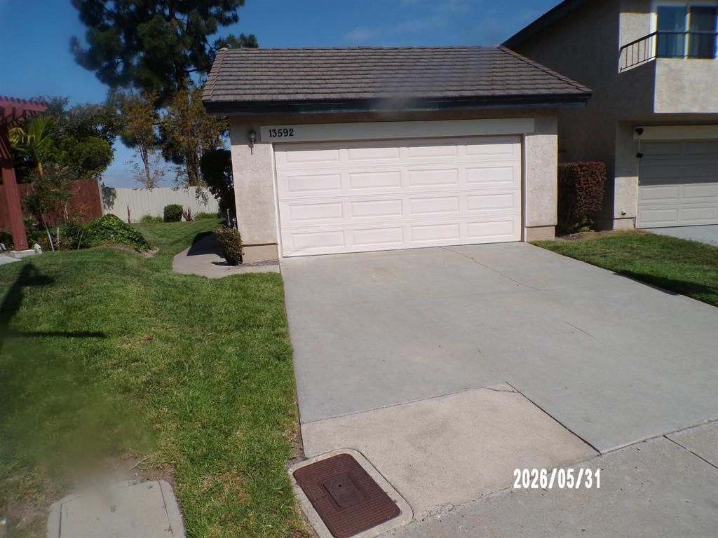 13592 Ridley Road, San Diego