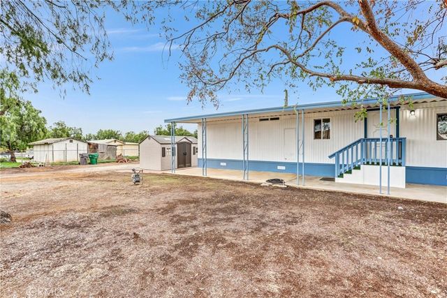 20399 Bailly, Perris