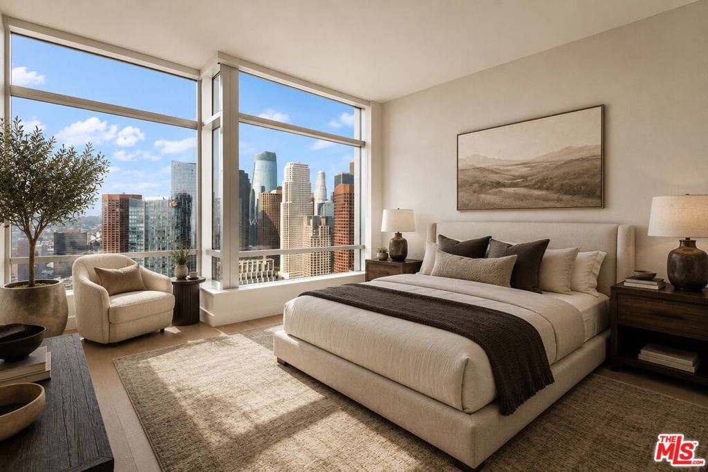 900 W Olympic Boulevard # 34j, Los Angeles