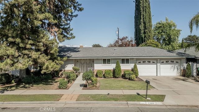 6326 N Bergeron, Fresno