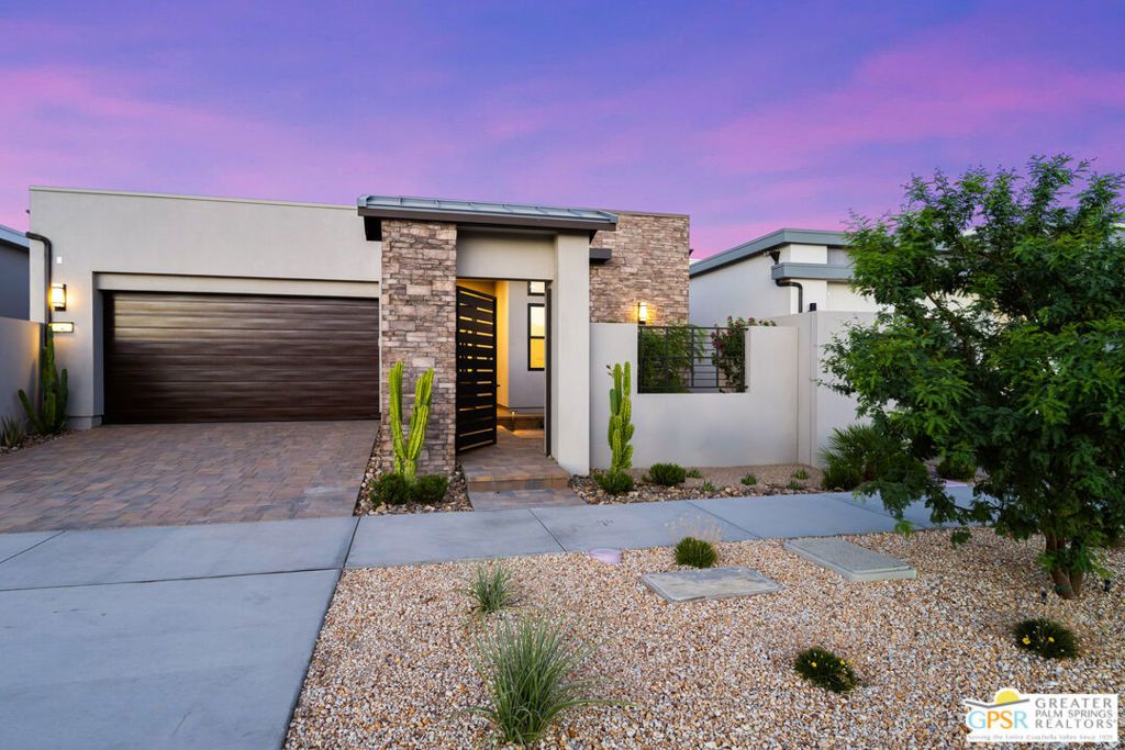 4 Heliotrope Avenue # Lot #299, Rancho Mirage