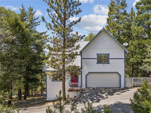 975 Teakwood Drive, Lake Arrowhead