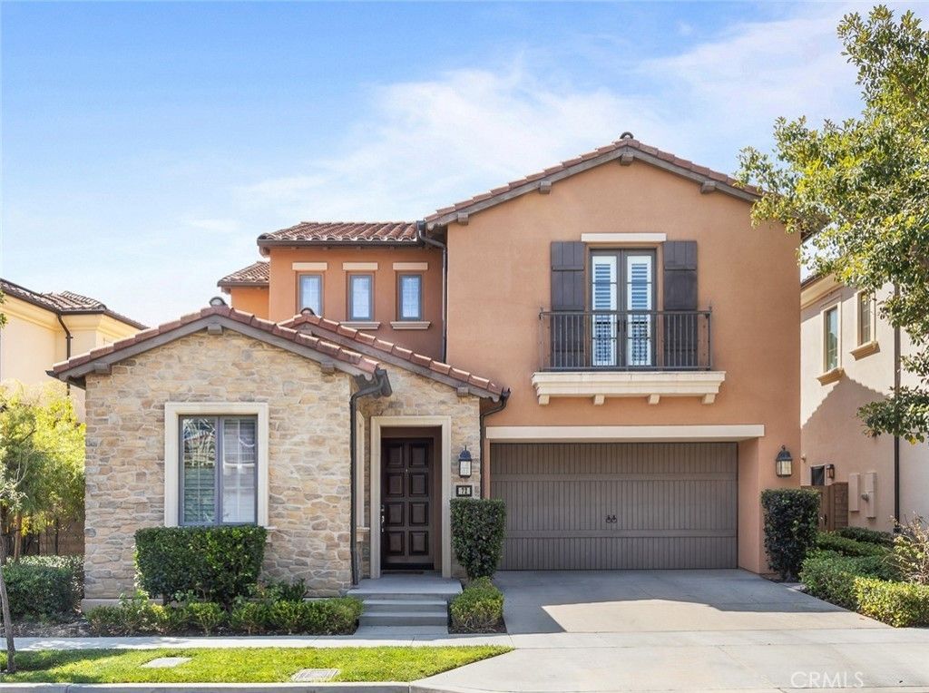 72 Copper Mine, Irvine