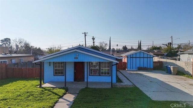 2326 Nelson, Bakersfield