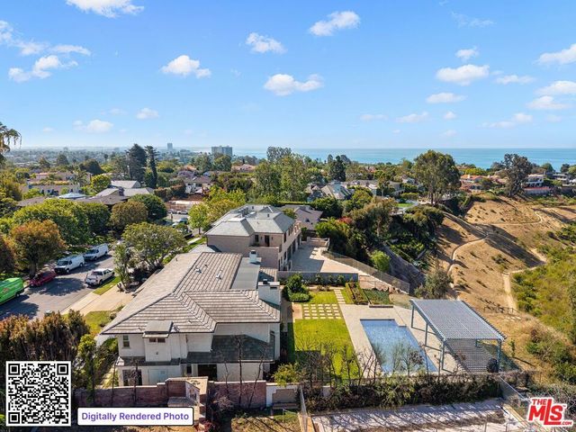 525 Alma Real Drive, Pacific Palisades